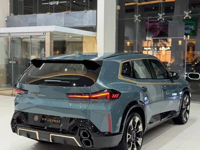 2023 بي ام دبليو اكس ام