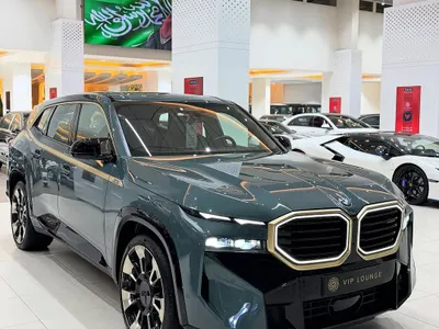 2023 بي ام دبليو اكس ام