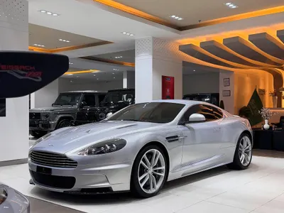 2012 استون مارتن دي بي  اس