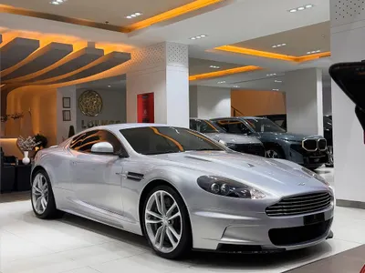 2012 استون مارتن دي بي  اس