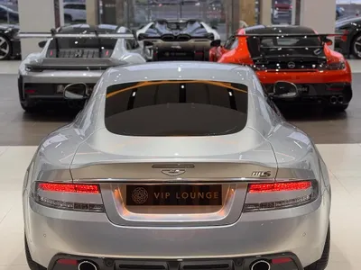 2012 استون مارتن دي بي  اس