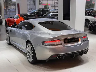 2012 استون مارتن دي بي  اس