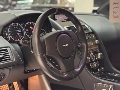 2012 استون مارتن دي بي  اس