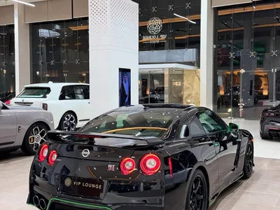 2019 نيسان جي تي - ار