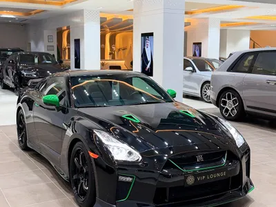 2019 نيسان جي تي - ار