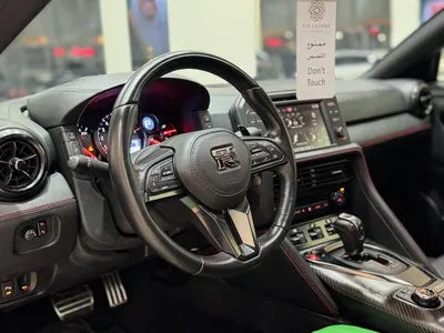 2019 نيسان جي تي - ار