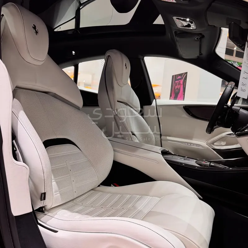 2024 فيراري بوروسانجوي