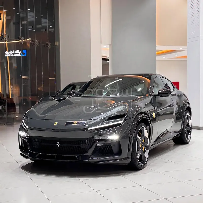 2024 فيراري بوروسانجوي