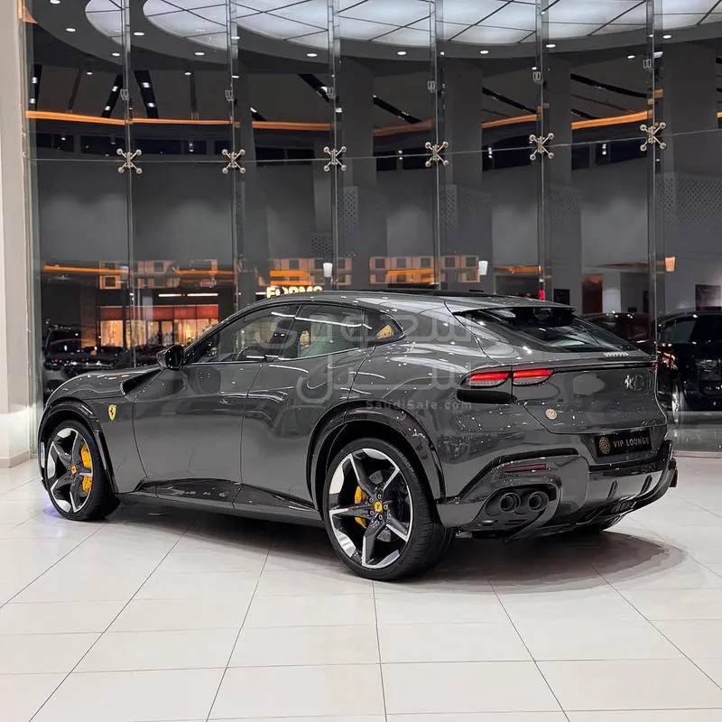 2024 فيراري بوروسانجوي