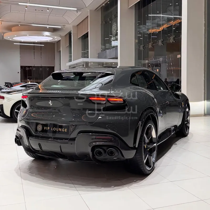 2024 فيراري بوروسانجوي