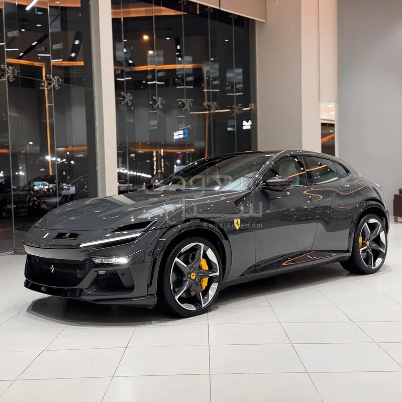 2024 فيراري بوروسانجوي