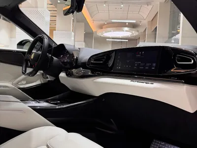 2024 فيراري بوروسانجوي