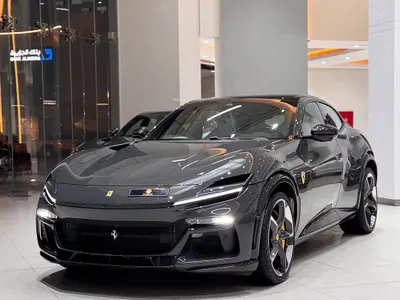 2024 فيراري بوروسانجوي