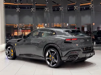 2024 فيراري بوروسانجوي