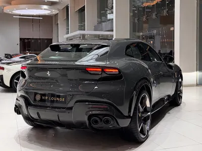 2024 فيراري بوروسانجوي