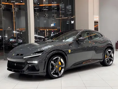 2024 فيراري بوروسانجوي