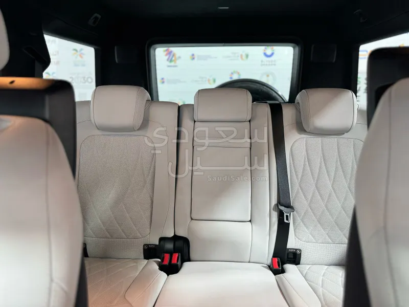 2021 Mercedes-Benz G 63 AMG