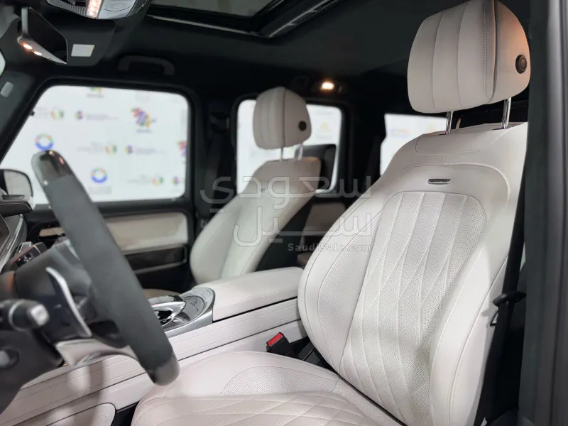 2021 Mercedes-Benz G 63 AMG