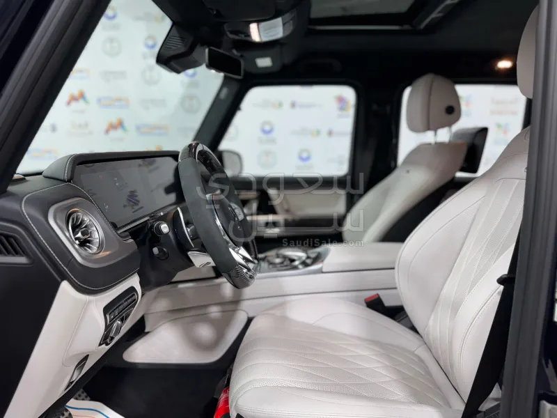 2021 Mercedes-Benz G 63 AMG