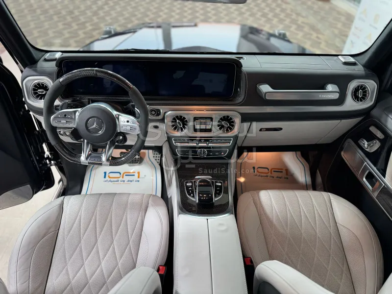 2021 Mercedes-Benz G 63 AMG