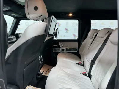 2021 Mercedes-Benz G 63 AMG