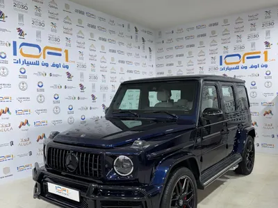 2021 Mercedes-Benz G 63 AMG