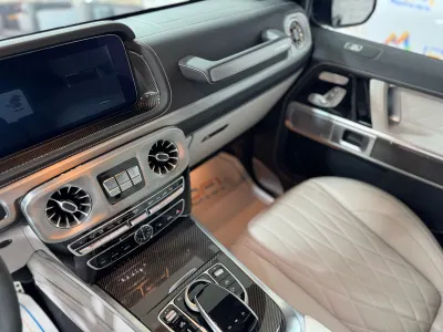 2021 Mercedes-Benz G 63 AMG