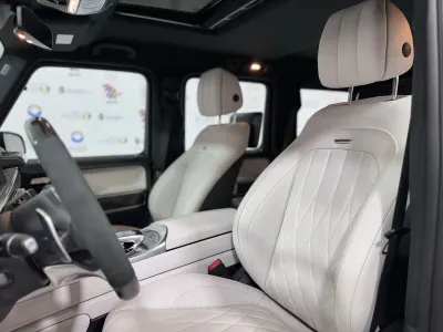 2021 Mercedes-Benz G 63 AMG