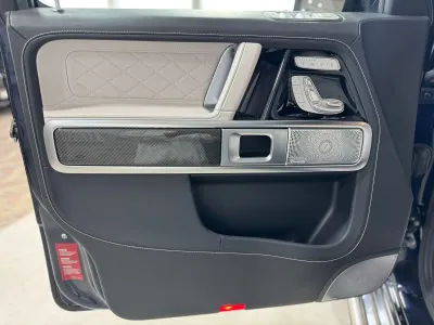 2021 Mercedes-Benz G 63 AMG