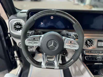 2021 Mercedes-Benz G 63 AMG