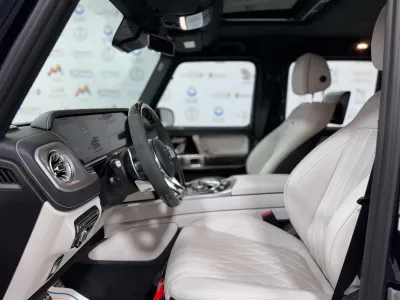 2021 Mercedes-Benz G 63 AMG