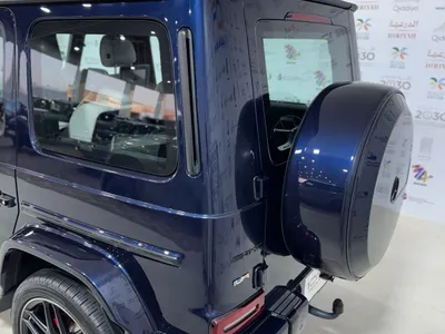 2021 Mercedes-Benz G 63 AMG