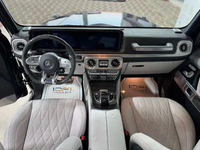 2021 Mercedes-Benz G 63 AMG
