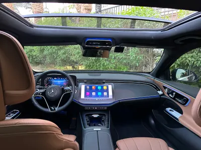 2025 Mercedes-Benz E 200