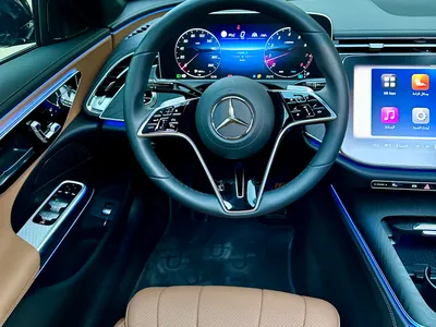 2025 Mercedes-Benz E 200
