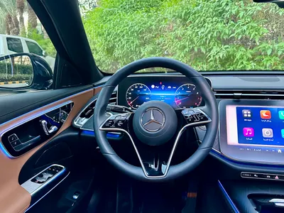 2025 Mercedes-Benz E 200