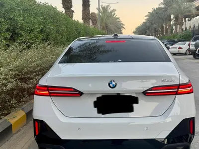 2024 BMW 5 Series 520i