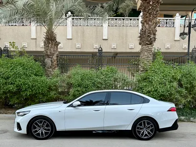 2024 BMW 5 Series 520i