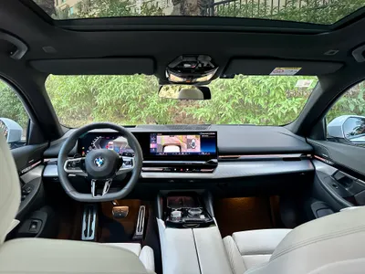 2024 BMW 5 Series 520i