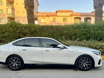 2024 BMW 5 Series 520i
