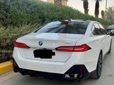 2024 BMW 5 Series 520i