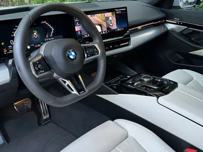 2024 BMW 5 Series 520i
