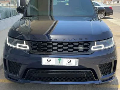 2022 لاند روفر رينج روفر سبورت اوتوبيوجرافي