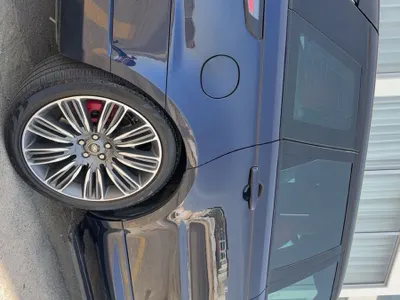 2022 لاند روفر رينج روفر سبورت اوتوبيوجرافي