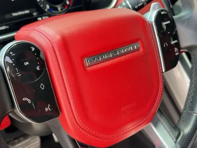 2022 لاند روفر رينج روفر سبورت اوتوبيوجرافي