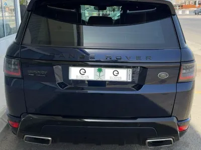 2022 لاند روفر رينج روفر سبورت اوتوبيوجرافي