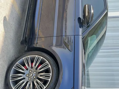 2022 لاند روفر رينج روفر سبورت اوتوبيوجرافي