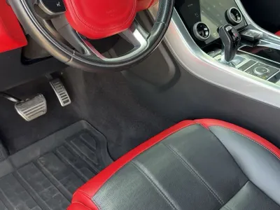 2022 لاند روفر رينج روفر سبورت اوتوبيوجرافي