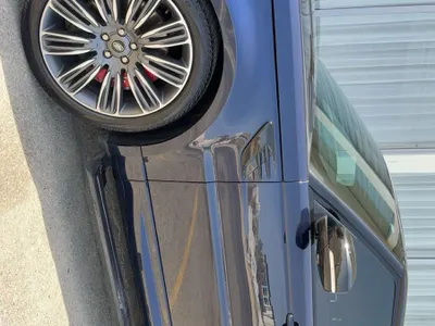 2022 لاند روفر رينج روفر سبورت اوتوبيوجرافي