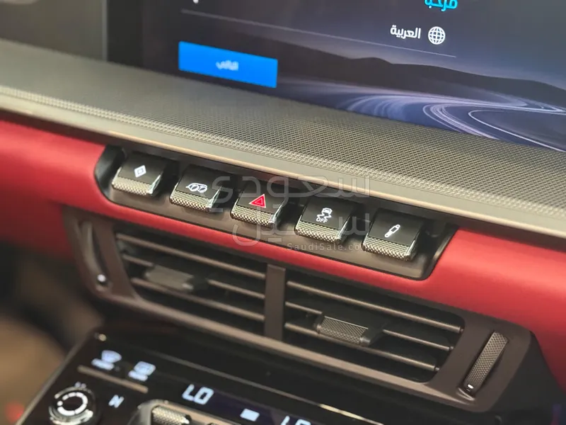 2026 بورش 911 كاريرا